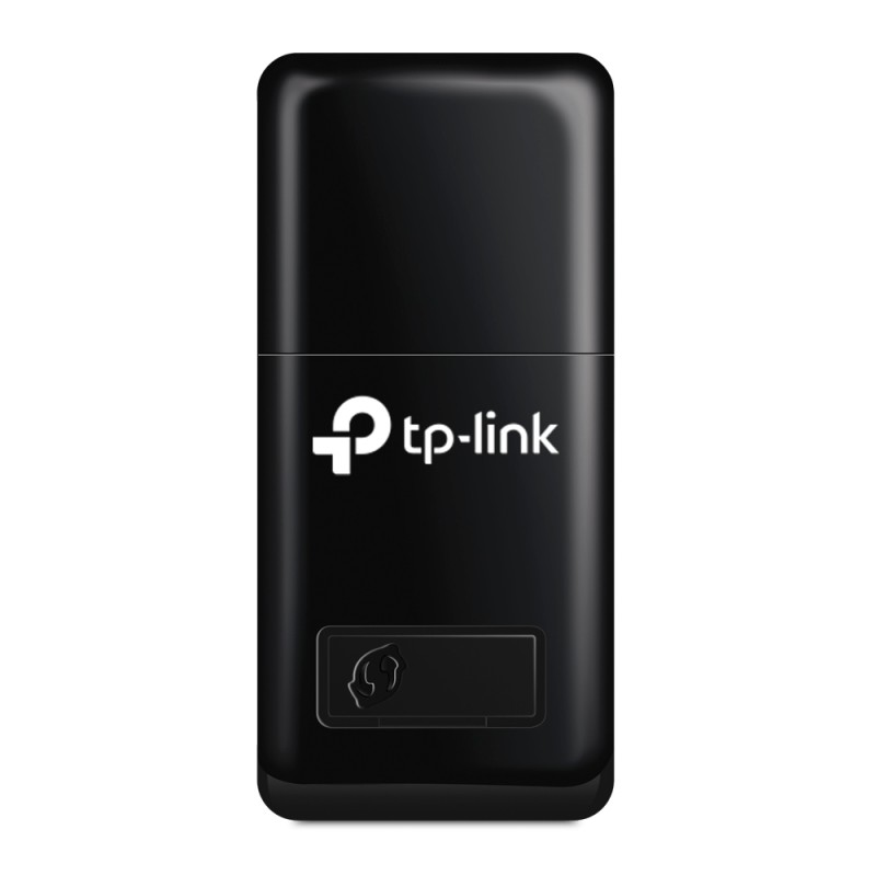 TP-LINK NEW Mini Adaptateur USB sans fil N 300Mbps