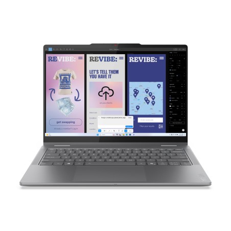 LENOVO Yoga 7 14 Tactile Core U7-256V 16/512Go W | Atout PC's Reunion