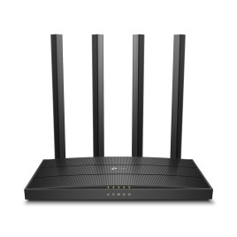 TP-LINK Archer C6 c3.2 PA/Routeur WiFi AC1200 4x | Atout PC's Reunion