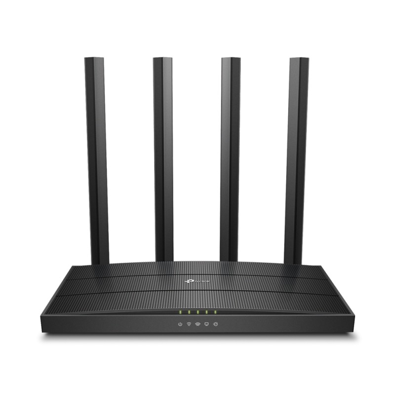 TP-LINK Archer C6 c3.2 PA/Routeur WiFi AC1200 4xGbLAN Dual MU-MIMO