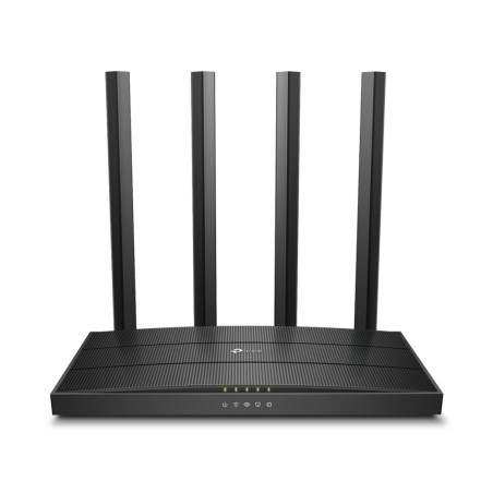 TP-LINK Archer C6 c3.2 PA/Routeur WiFi AC1200 4x | Atout PC's Reunion