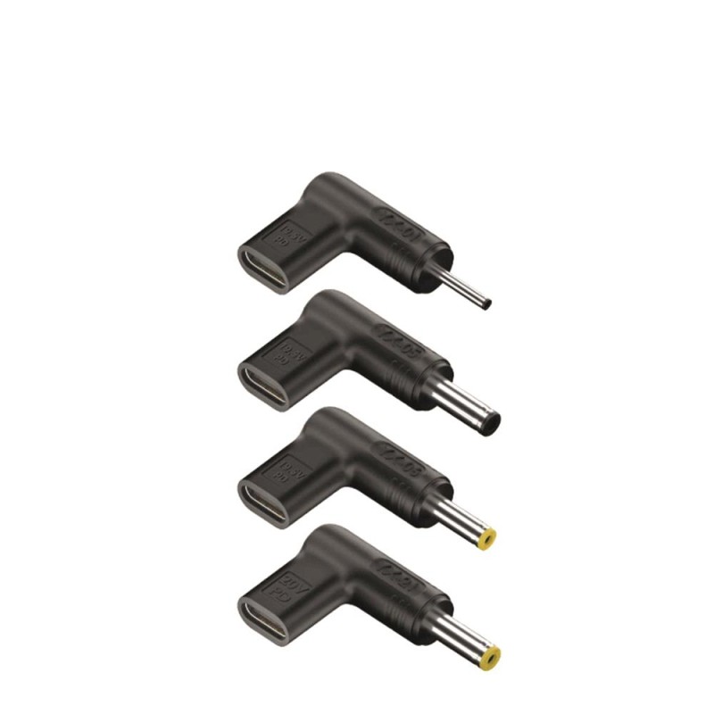 NGS Bud - Pack de 4 embouts USB-C (F) pour portables ACER