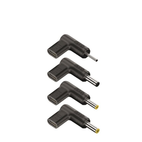 NGS Bud - Pack de 4 embouts USB-C (F) pour porta | Atout PC's Reunion