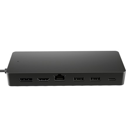 HP Universal USB-C Multiport Hub | Atout PC's Reunion