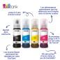 EPSON 104 EcoTank Pigment yellow ink bottle