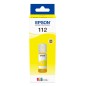 EPSON Cartouche 112 EcoTank Pigment Yellow ink bottle ECOTANK L15150