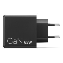 LENOVO Dual Power adapter GaN 2 SORTIES USB-C 65 | Atout PC's Reunion