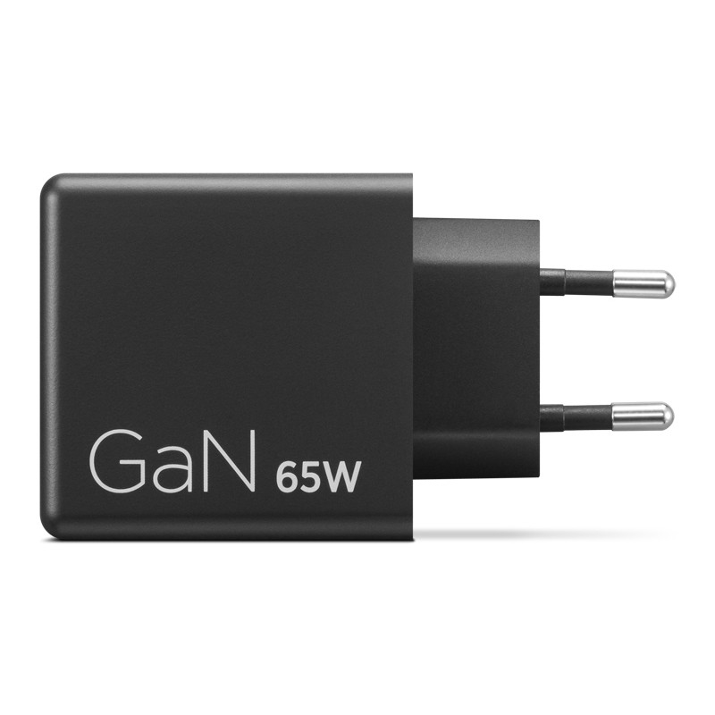 LENOVO Dual Power adapter GaN 2 SORTIES USB-C 65W