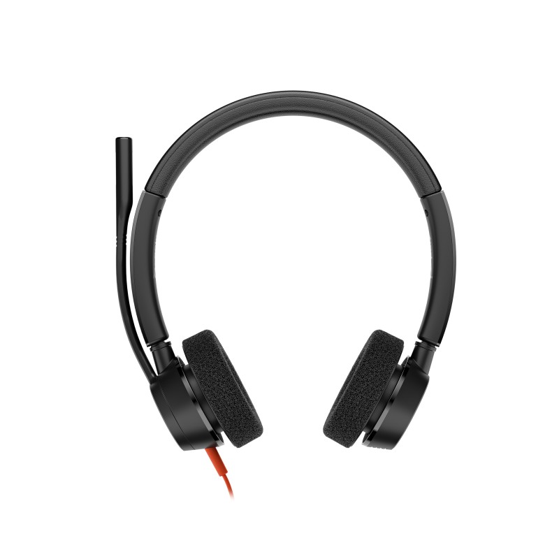 HP Poly BW 3320 Stereo USB-C HS +USB-C/A