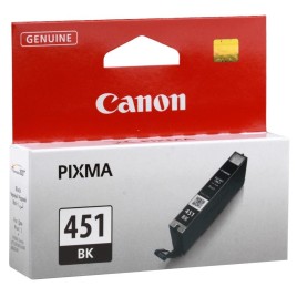 Encre CANON CLI-451 BLACK DB | Atout PC's Reunion