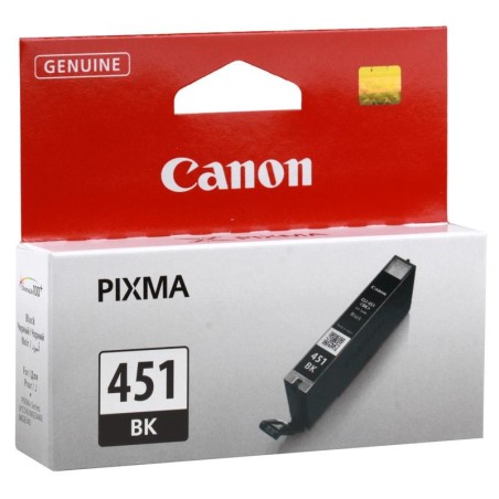 Encre CANON CLI-451 BLACK DB | Atout PC's Reunion