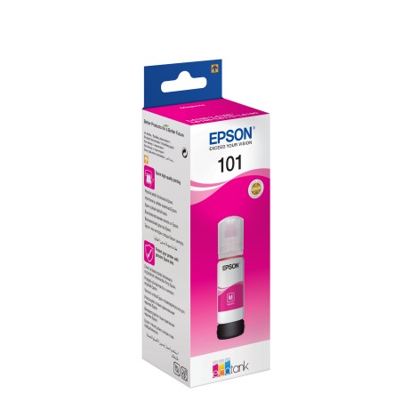 CRT 101 EcoTank Magenta ink bottle | Atout PC's Reunion