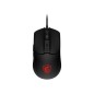 SOURIS MSI Forge GM100 GAMING 6400dpi ambidextre filaire USB Noir