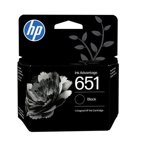 CRT HP 651 - Noir - 600 pages (MC 60) Availabili | Atout PC's Reunion