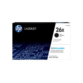 TONER HP Noir 26X - 9 000 pages | Atout PC's Reunion