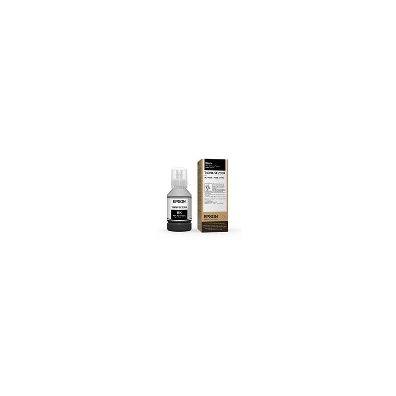 EPSON DYE Sublimation Black 140 ml