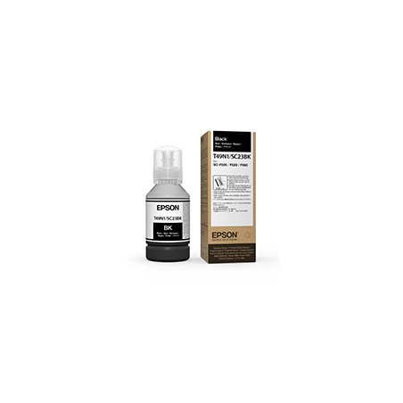 DYE Sublimation Black 140 ml | Atout PC's Reunion