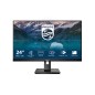 23.8" MONITEUR PHILIPS Full HD WLED HDMI/VGA/DP INCLINAISON