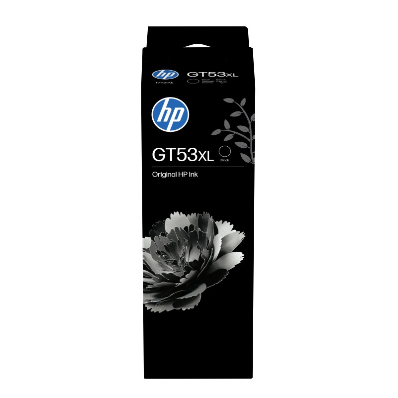 HP Cartouche GT53XL - Bouteille Encre Noire - 6 000 pages