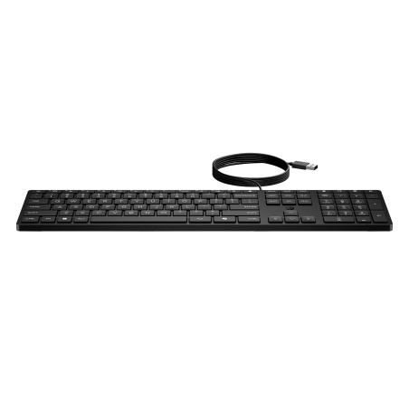 Clavier HP 320K - Câble Connectivité - USB Inter | Atout PC's Reunion