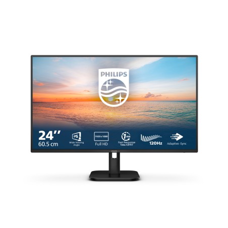 ECRAN 24" IPS- 1920 x 1080 Full HD (1080p) @ 100 | Atout PC's Reunion
