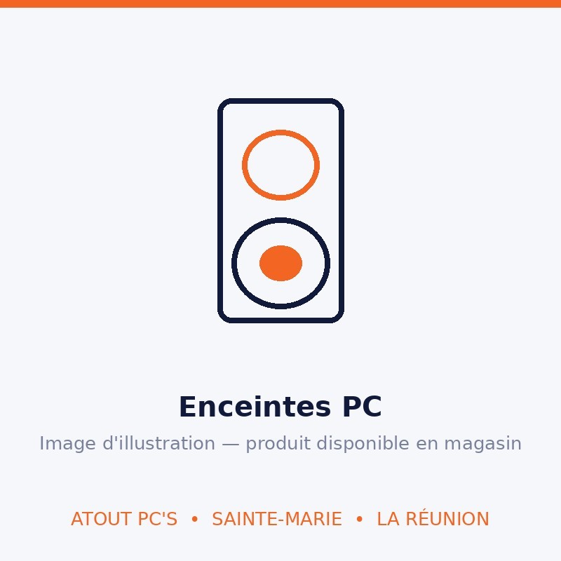 ENCEINTES LOGITECH Z313 2.1 25 WATTS RMS