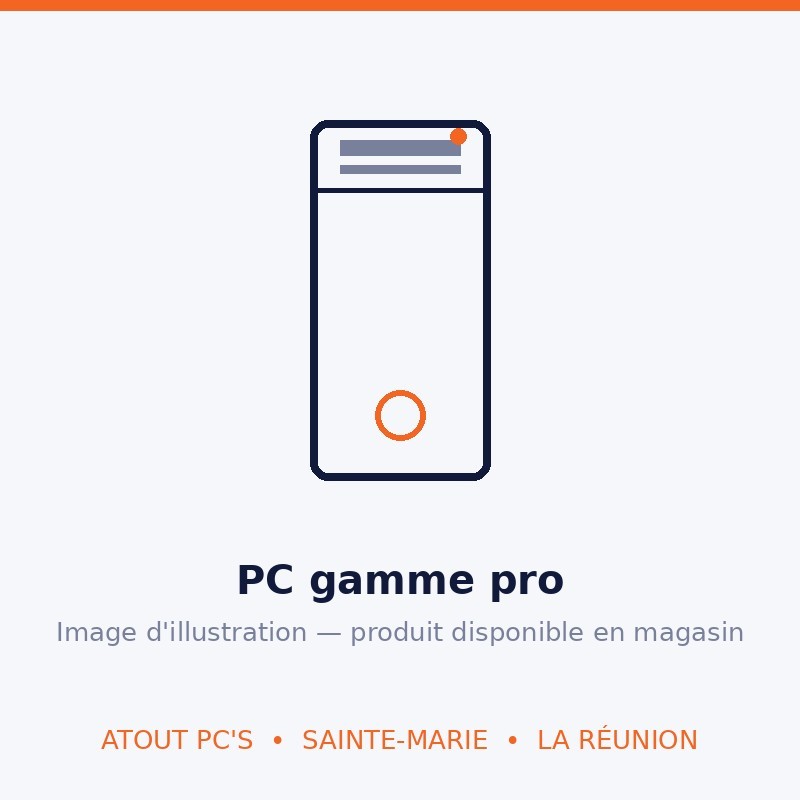Sacoche portable 15.6 Noir URBAN FACTORY