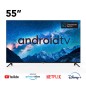 TV LED 55 (139cm) AIWA TS-551N 4K UHD Smart TV WebOS WiFi/BTO - 2Y