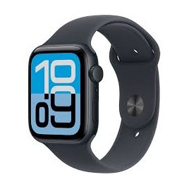 Apple Watch SE 3 (GPS) - 40mm - aluminium minuit | Atout PC's Réunion