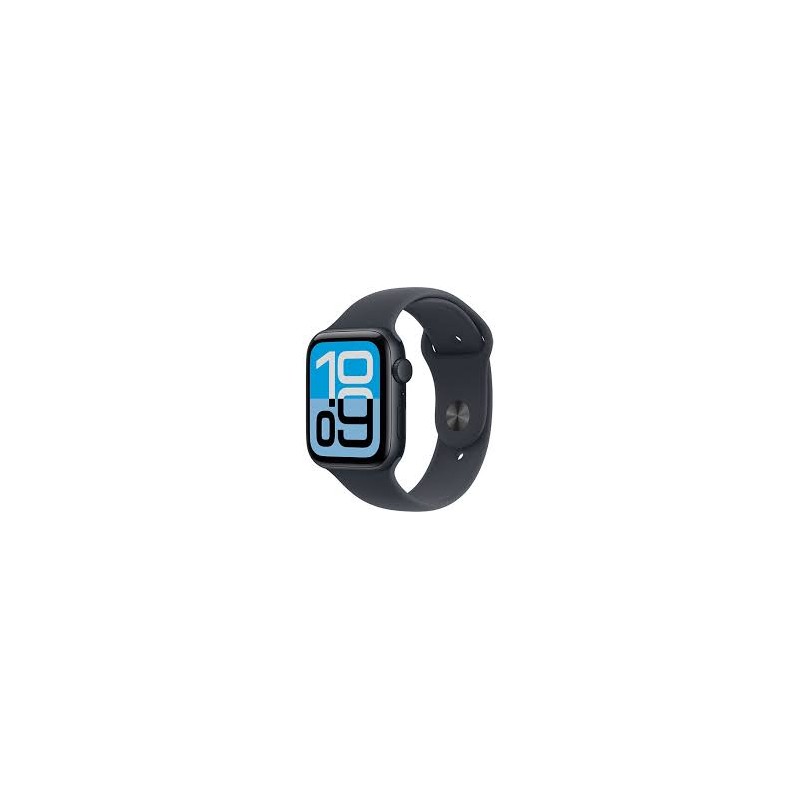 Apple Watch SE 3 (GPS) 40MM aluminium minuit - bande sport M/L (EUR)