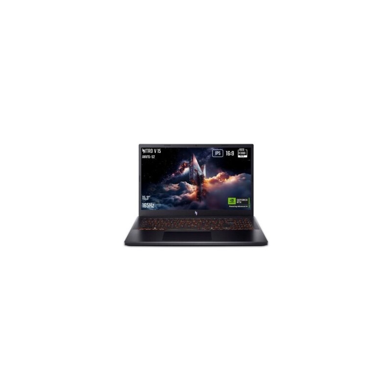 ACER Nitro ANV15-52-71UZ 15,6 FHD i7-13620H 32Go/1To RTX5060 W11