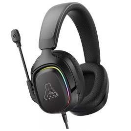 BLUESTORK KORP MERCURY Casque Gaming Filaire RGB | Atout PC's Reunion