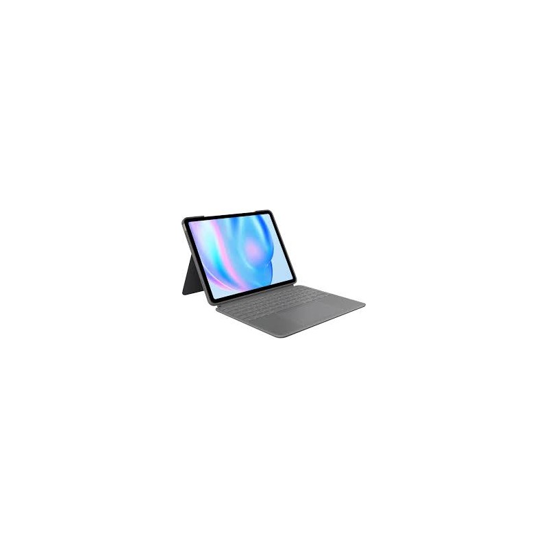 LOGITECH PROMO COMBOTOUCH FOR IPADAIR 13INCHM2 OXFORD GREY
