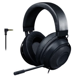 RAZER Casque Gaming Kraken X Lite -7.1 - Alu - P | Atout PC's Reunion