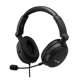 THE G-LAB KORP CARBON CASQUE GAMING +Micro détac | Atout PC's Reunion