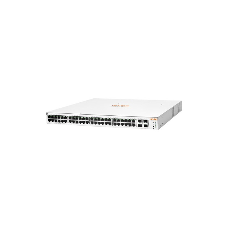 & HPE Networking Instant On 1930 48p Gigabit CL4 PoE 4p SFP+ 370W Sw