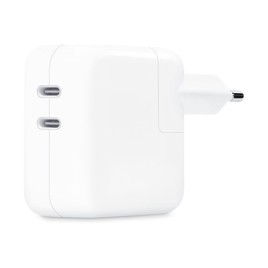 Apple adaptateur secteur - USB-C - 35 Watt | Atout PC's Réunion