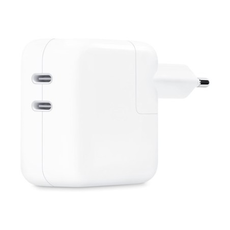 Apple adaptateur secteur - USB-C - 35 Watt | Atout PC's Réunion