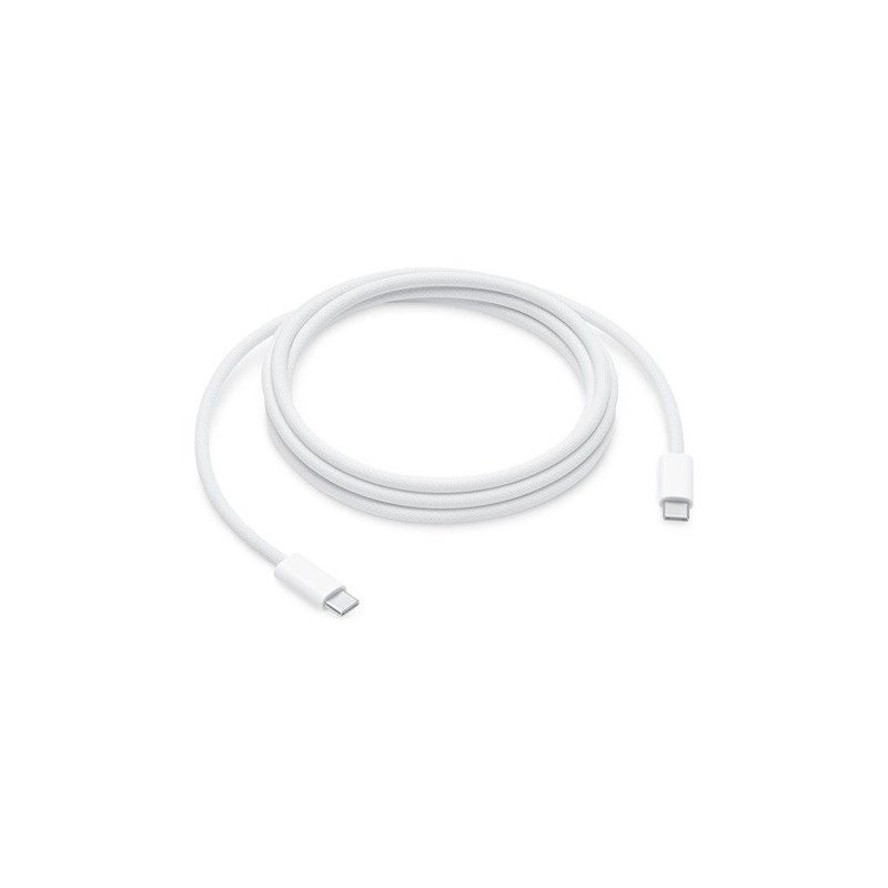 Apple - Câble USB de type-C - USB-C pour USB-C - 1 m