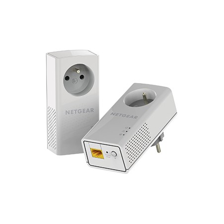NETGEAR PLP1000-100FRS Prises CPL PowerLine 1000 | Atout PC's Reunion