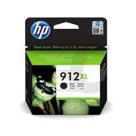 CRT HP 912XL Noir - 720 pages - (MC 30) | Atout PC's Reunion