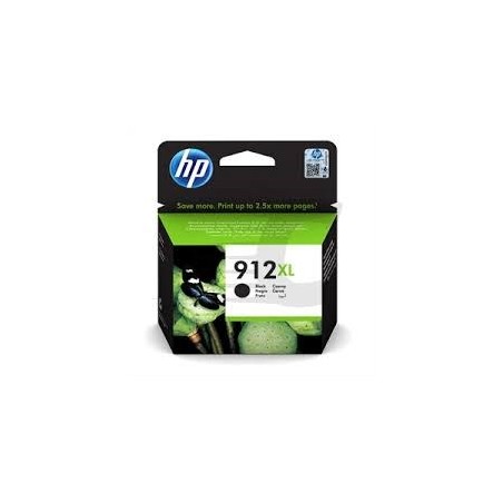 CRT HP 912XL Noir - 720 pages - (MC 30) | Atout PC's Reunion