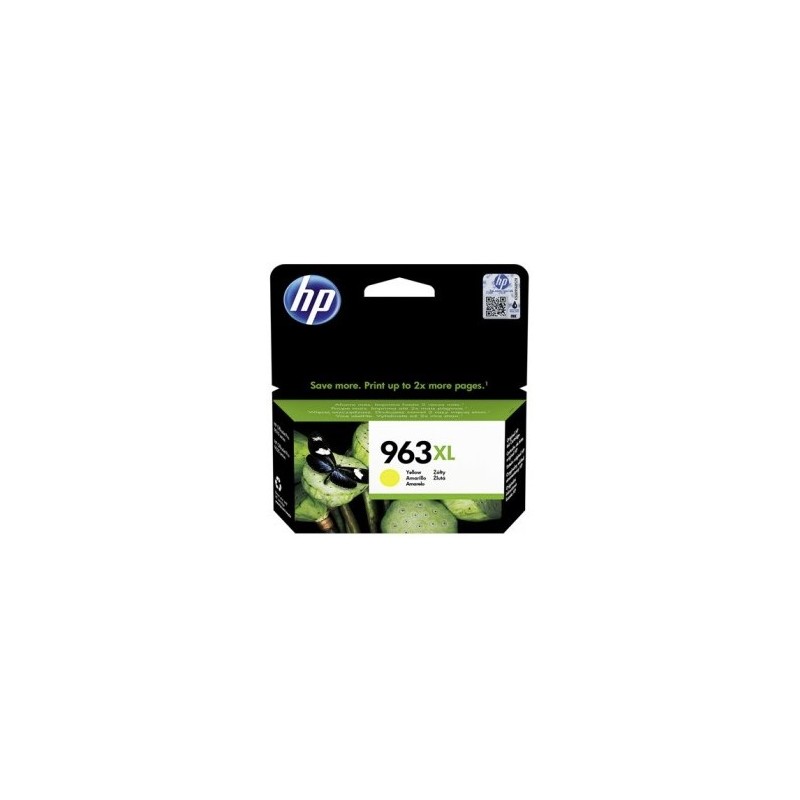 CRT 963 XL Jaune - 23 ml - 1 600 pages - (MC 50)