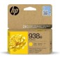 HP 938e Cartouche d’encre Jaune XL EvoMore - 1 650 pages