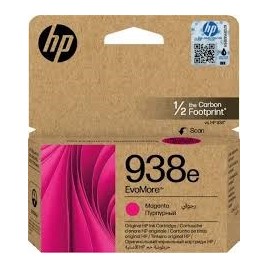 HP 938e Cartouche d’encre Magenta XL EvoMore - 1 | Atout PC's Reunion
