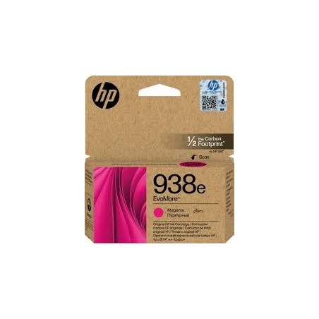 HP 938e Cartouche d’encre Magenta XL EvoMore - 1 | Atout PC's Reunion