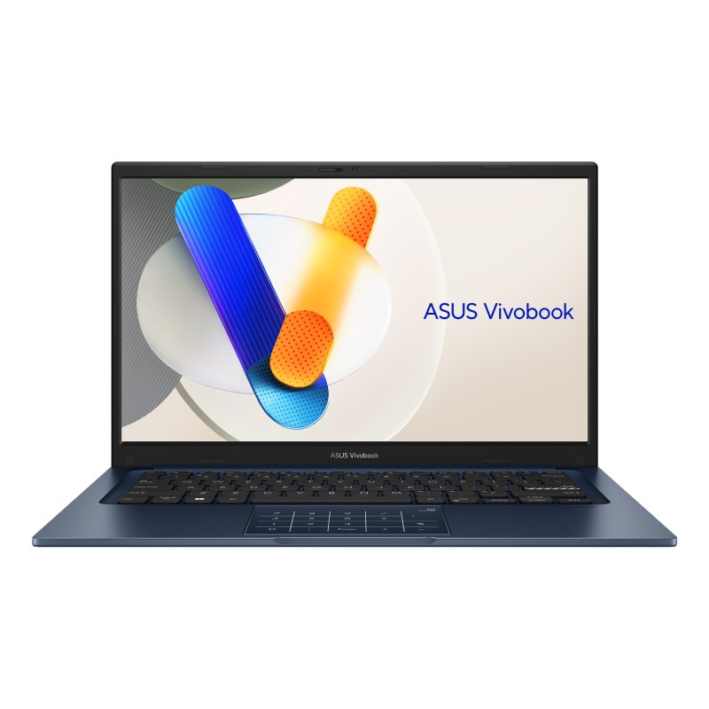 Asus Vivobook 14'' Full HD Core 5 - 120U 16 Go/ 512 Go SSD NVMe Wi-Fi 6 - WIN 11H -bleu calme
