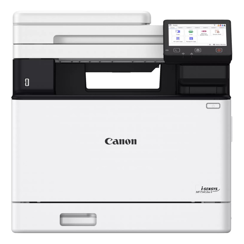 IMPRIM. CANON MF754Cdw 4-en-1 Laser COUL. 33ppm USB/LAN/WiFi 069