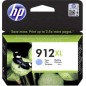 CRT HP 912XL Cyan - 700 pages - (MC 60)