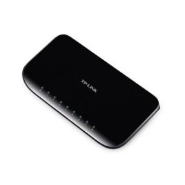 ! Switch 8 Ports - V6 - 8 x Ports réseaux (RJ-45 | Atout PC's Reunion
